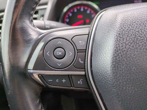 Certified 2019 Toyota Camry XSE image 24