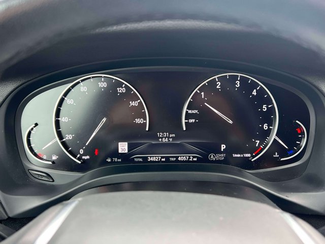 Used 2020 BMW X3 xDrive30i w/ Convenience Package AWD/4WD image 29