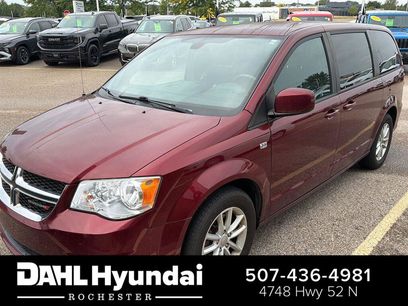 Used 2019 Dodge Grand Caravan SE