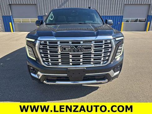 Used 2025 GMC Yukon Denali w/ Denali Reserve Package AWD/4WD image 2