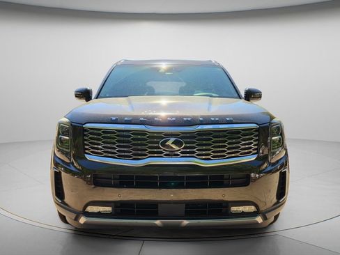 Used 2020 Kia Telluride SX w/ SX Prestige Package AWD/4WD image 4