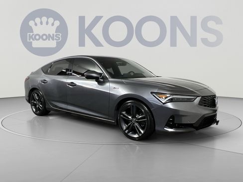 Used 2023 Acura Integra A-Spec FWD image 2