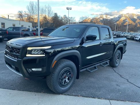 New 2026 Nissan Frontier PRO-4X image 1