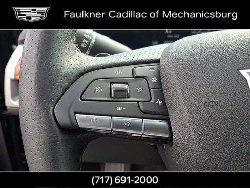 Certified 2025 Cadillac XT4 Sport AWD/4WD image 22