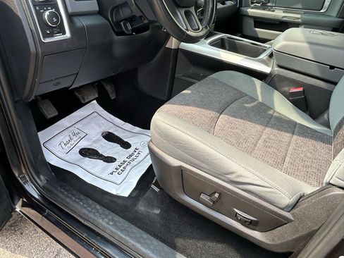 Used 2018 RAM 1500 Big Horn AWD/4WD image 10