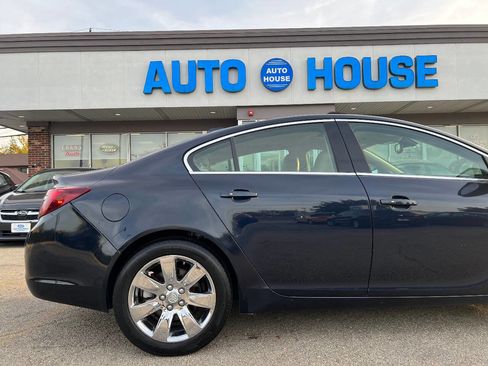 Used 2015 Buick Regal Premium image 37