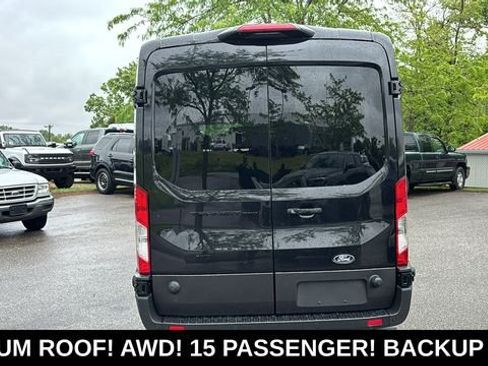 New 2026 Ford Transit 350 XL AWD/4WD image 29