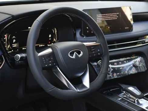 New 2026 INFINITI QX60 Sport w/ Dark Cargo Package AWD/4WD image 26
