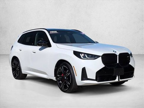 Used 2026 BMW X3 M50 w/ Premium Package AWD/4WD image 3