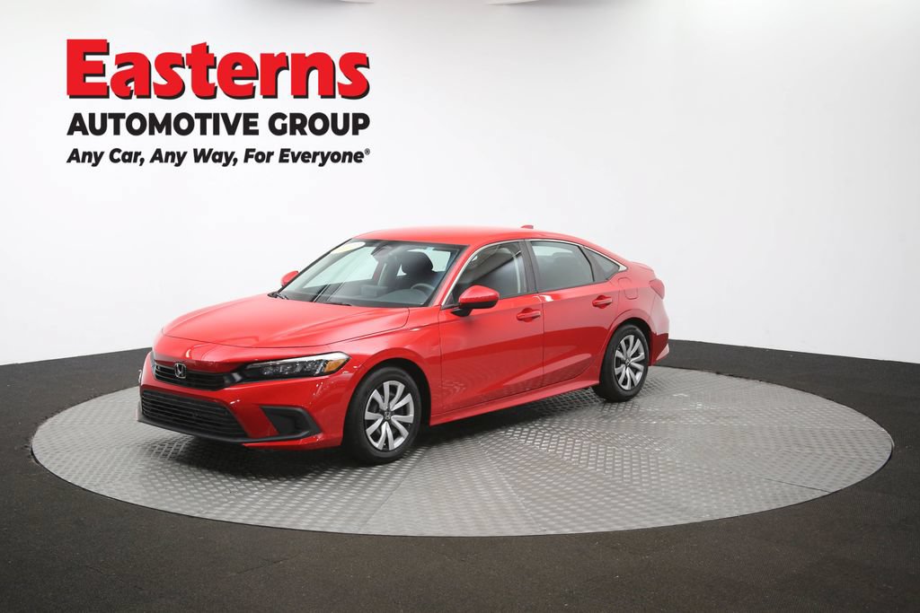 Used 2024 Honda Civic LX image 55