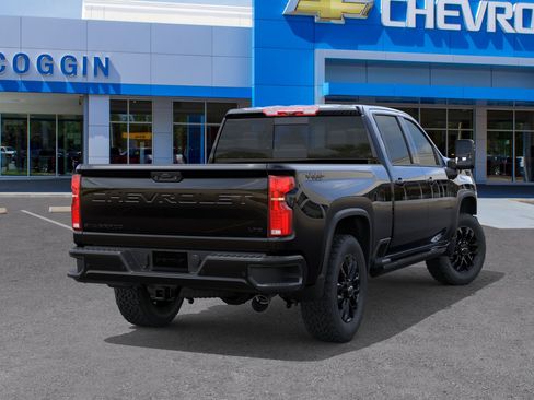 New 2026 Chevrolet Silverado 2500 LTZ w/ LTZ Plus Package AWD/4WD image 4