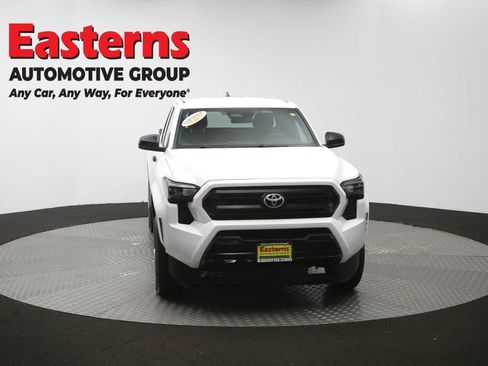 Used 2024 Toyota Tacoma SR RWD image 48
