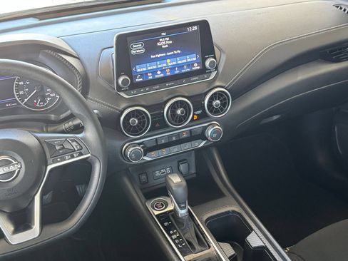 Used 2025 Nissan Sentra SV FWD image 16