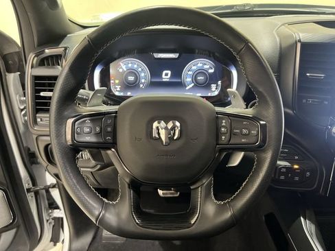 Used 2025 RAM 1500 Rebel w/ G/T Package AWD/4WD image 10