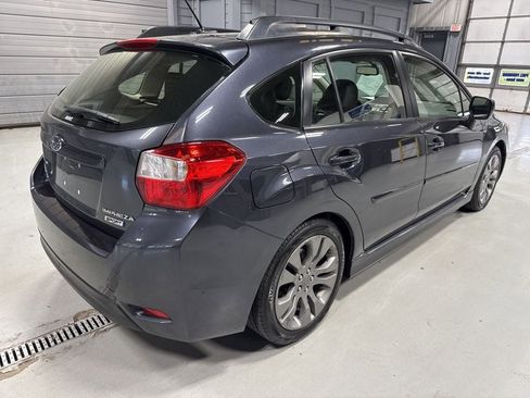 Used 2013 Subaru Impreza 2.0i Sport Limited AWD/4WD image 9
