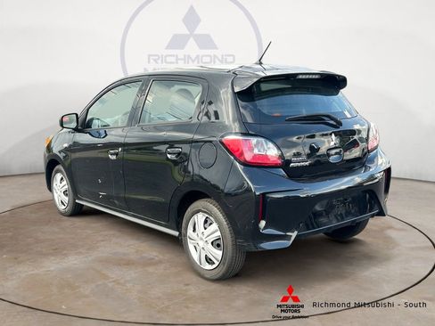 Used 2024 Mitsubishi Mirage ES FWD image 5