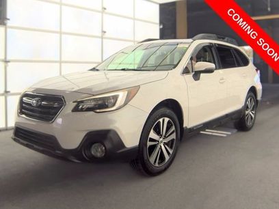 Used 2018 Subaru Outback 2.5i Limited