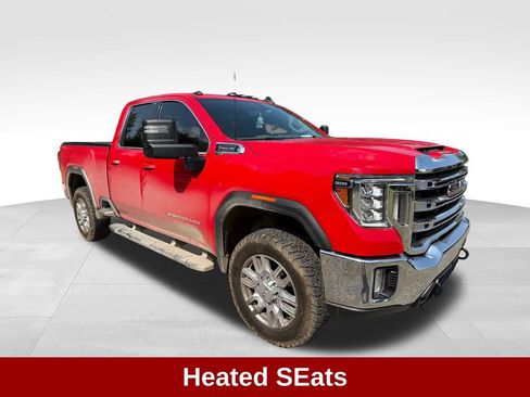 Used 2022 GMC Sierra 2500 SLE w/ SLE Convenience Package AWD/4WD image 9