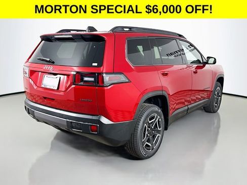 New 2026 Jeep Cherokee Laredo AWD/4WD image 7