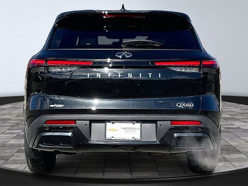 Used 2024 INFINITI QX60 Pure image 4