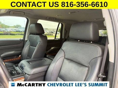 Used 2018 Chevrolet Tahoe Premier AWD/4WD image 53