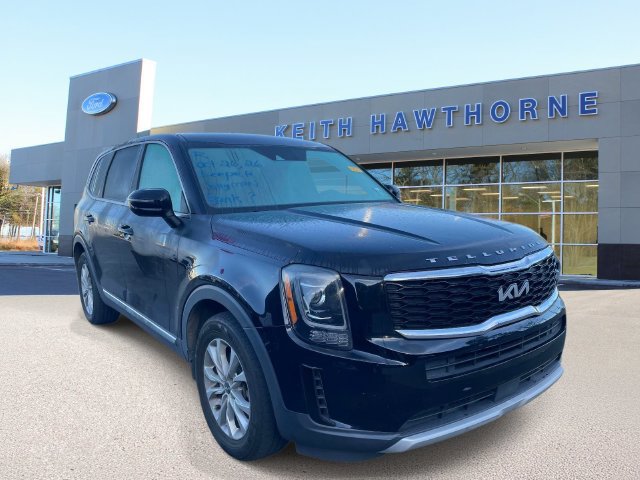 Used 2022 Kia Telluride LX AWD/4WD image 1
