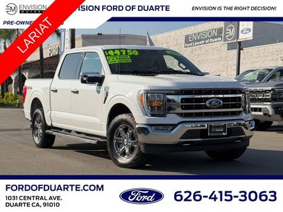 Certified 2023 Ford F150 Lariat