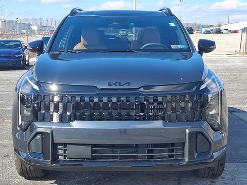 New 2026 Kia Sportage X-Line image 3