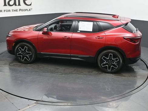 Used 2024 Chevrolet Blazer RS w/ Driver Confidence II Package FWD image 47
