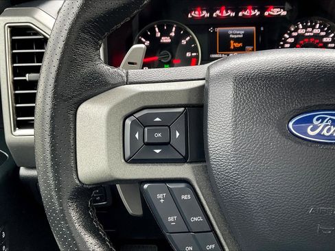 Used 2020 Ford F150 Raptor AWD/4WD image 12