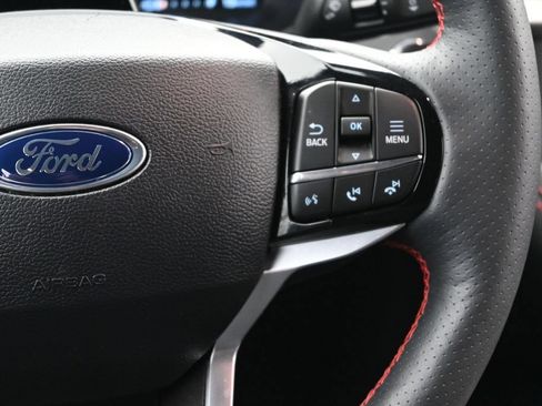 Used 2025 Ford Explorer ST-Line w/ Premium Package RWD image 21