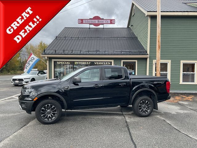 Used 2019 Ford Ranger XLT w/ Equipment Group 301A Mid AWD/4WD image 1