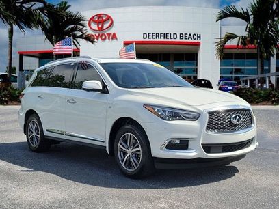 Used 2019 INFINITI QX60 Luxe w/ Essential Package