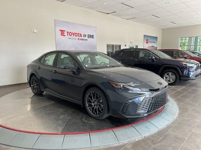 New 2025 Toyota Camry SE