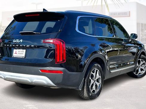 Used 2022 Kia Telluride EX AWD/4WD image 37