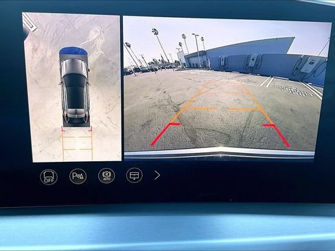 New 2026 Cadillac Lyriq Luxury w/ LPO, Floor Liner Package RWD image 15