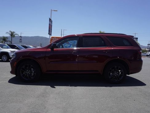 New 2024 Dodge Durango SXT w/ SXT Blacktop Group image 8