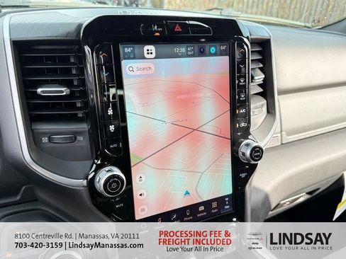 New 2026 RAM 1500 Big Horn image 21