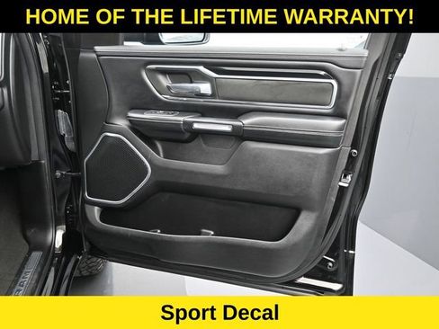 Used 2022 RAM 1500 Laramie w/ Sport Appearance Package image 52