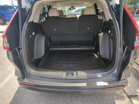 Certified 2024 Honda CR-V EX-L image 3