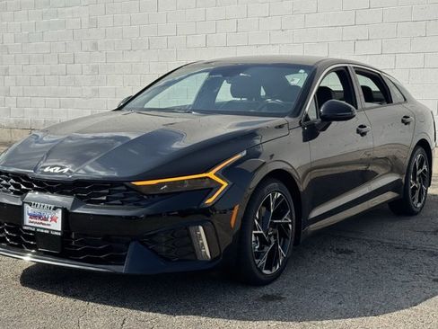 New 2026 Kia K5 GT-Line FWD image 28