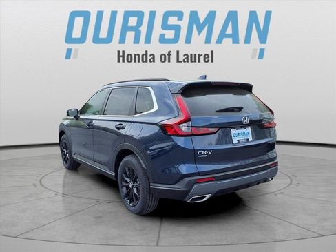 New 2026 Honda CR-V Sport-L image 6