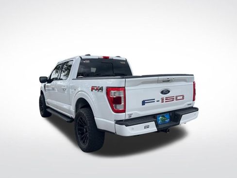 Used 2021 Ford F150 Lariat image 6