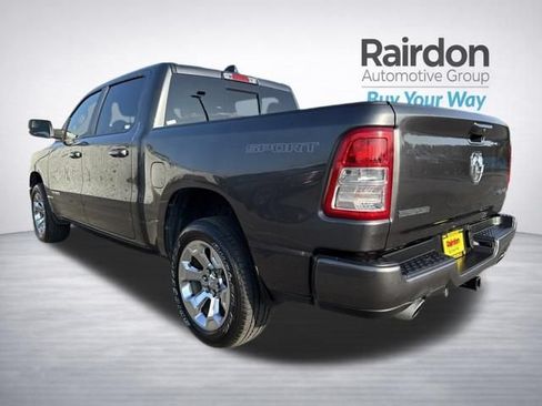 Used 2022 RAM 1500 Big Horn AWD/4WD image 5