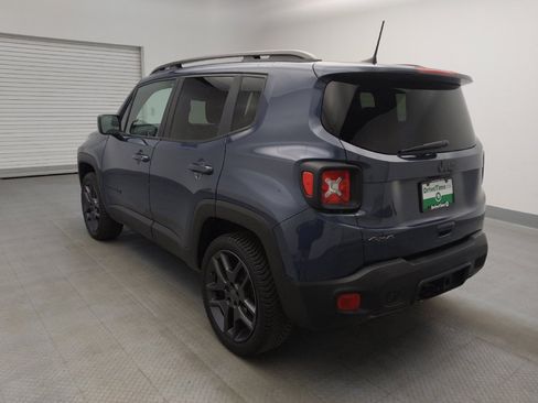 Used 2021 Jeep Renegade Latitude AWD/4WD image 5
