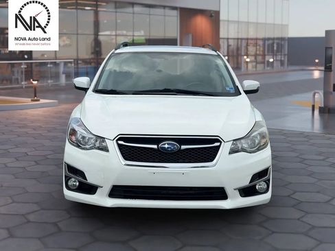 Used 2015 Subaru Impreza 2.0i Sport Limited w/ Popular Package #1 AWD/4WD image 5