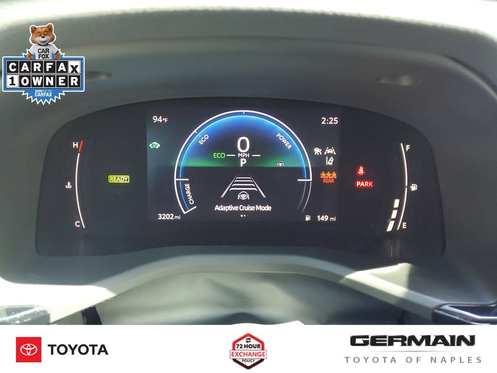 Certified 2026 Toyota Camry LE FWD image 24