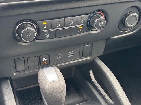 New 2026 Nissan Frontier S image 21