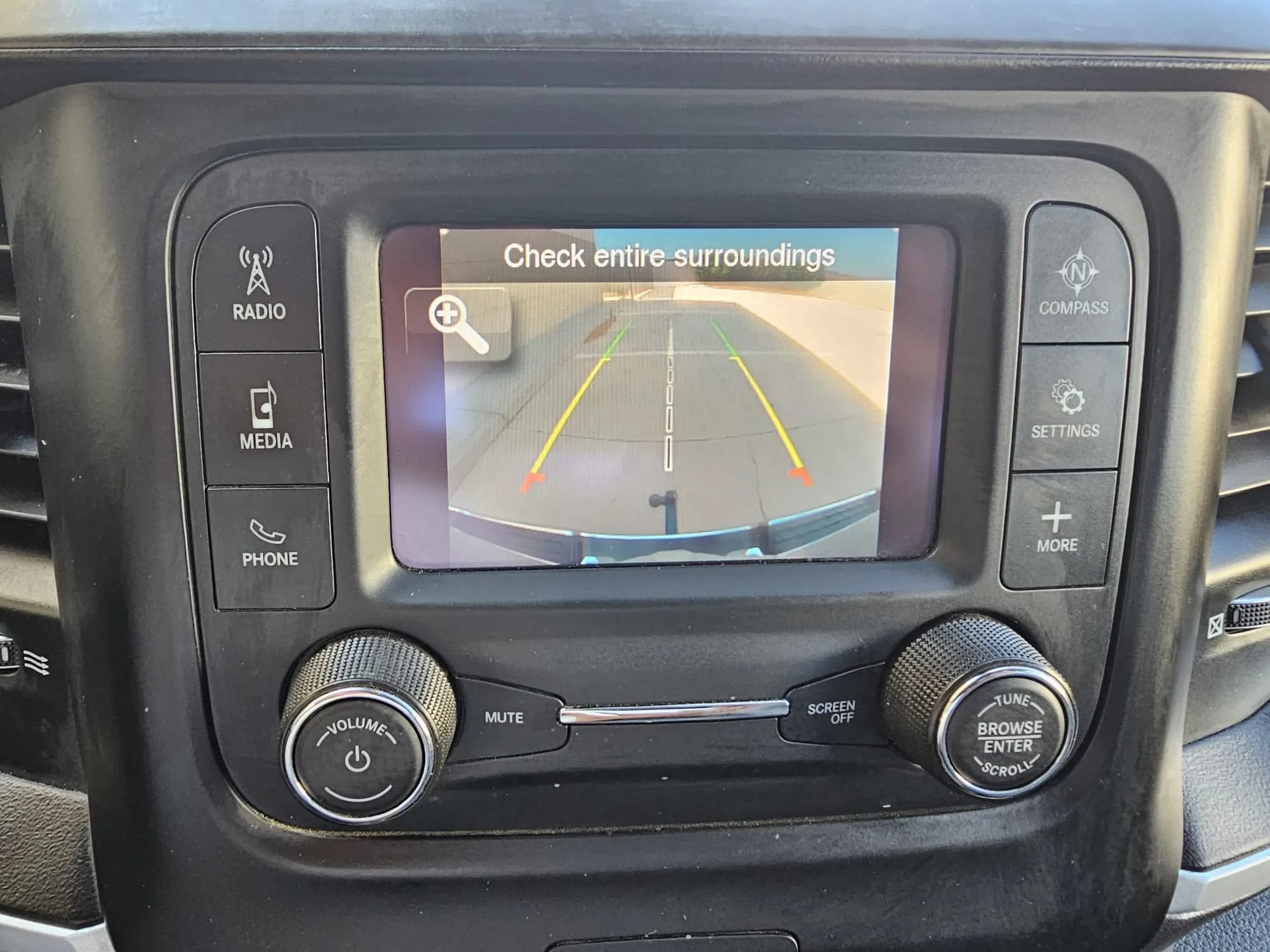 Used 2021 RAM 1500 Big Horn AWD/4WD image 30