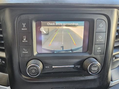 Used 2021 RAM 1500 Big Horn AWD/4WD image 30
